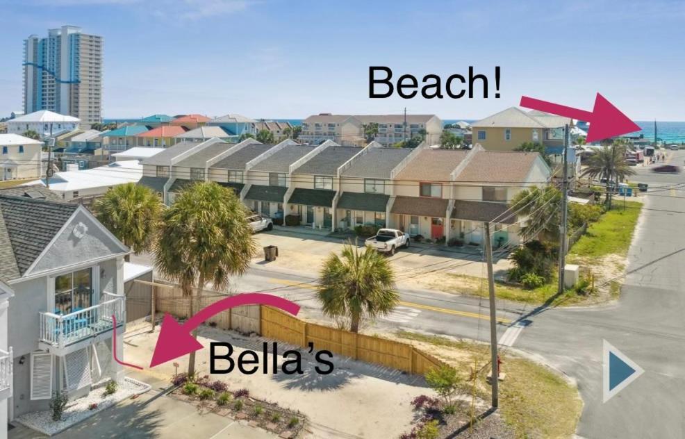 Bellas Beach House بنما سيتي بيتش المظهر الخارجي الصورة
